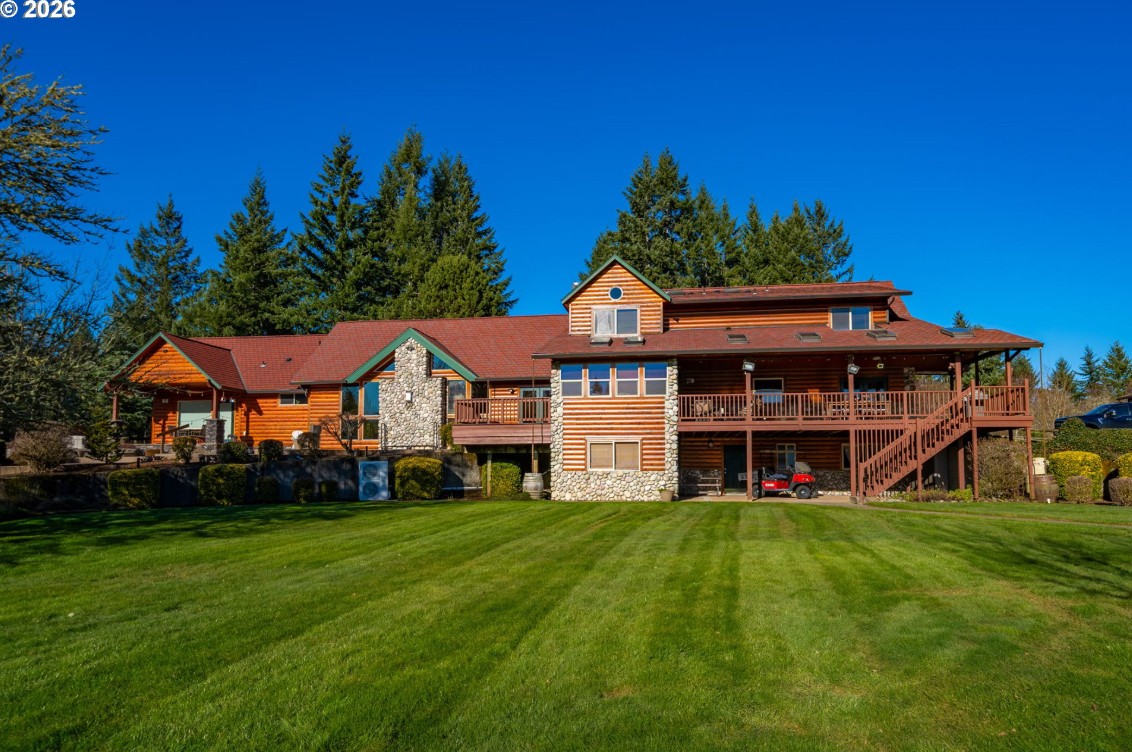 5 ACRE WONDERLAND ESTATE